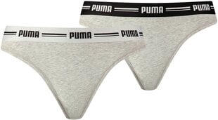 Aluspesu Puma Iconic Strin Grey цена и информация | Трусики | kaup24.ee