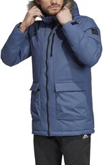 Adidas Куртка Xploric Parka Blue цена и информация | Мужские куртки | kaup24.ee