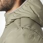 Jope Adidas Helionic Hooded Down Jacket Trace Cargo hind ja info | Meeste joped | kaup24.ee