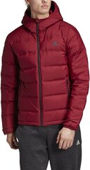 Jope Adidas Helionic Ho Jkt Red цена и информация | Мужские куртки | kaup24.ee