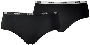 Puma нижнее белье Iconic Hipst Black цена и информация | Трусики | kaup24.ee