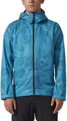 Куртка Adidas Wandertag Jacket AOP Blue цена и информация | Мужские куртки | kaup24.ee