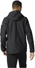 Adidas Куртка Rose Jacket Black цена и информация | Мужские куртки | kaup24.ee