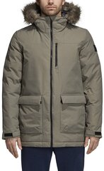 Jope Adidas Xploric Parka Cargo цена и информация | Мужские куртки | kaup24.ee