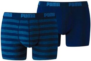 Нижнее белье Puma Stripe 1515 Navy цена и информация | Мужские боксеры | kaup24.ee