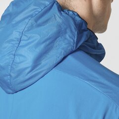 Куртка Adidas Agravic Alpha Hooded Shield Blue цена и информация | Мужские куртки | kaup24.ee