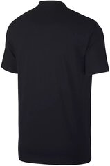 Футболка Converse Star Fill Chevron Tee Black цена и информация | Мужские футболки | kaup24.ee