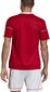 Jalgpalli T-särk Adidas Squad 17 Jsy SS Red цена и информация | Meeste T-särgid | kaup24.ee