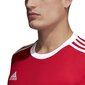 Jalgpalli T-särk Adidas Squad 17 Jsy SS Red цена и информация | Meeste T-särgid | kaup24.ee