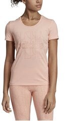 Pluus Adidas W Mo Pr T-Shirt Coral цена и информация | Спортивная одежда для женщин | kaup24.ee