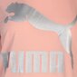 Pluus Puma Classics Logo Tee Pink hind ja info | Naiste spordiriided | kaup24.ee