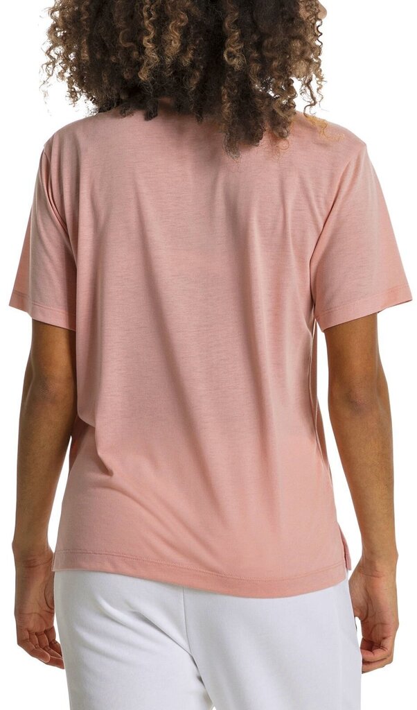 Pluus Puma Classics Logo Tee Pink hind ja info | Naiste spordiriided | kaup24.ee