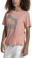 Pluus Puma Classics Logo Tee Pink hind ja info | Naiste spordiriided | kaup24.ee