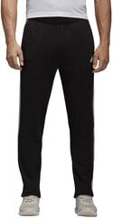 Штаны Adidas ESS 3S T Pants FT Black цена и информация | Мужская спортивная одежда | kaup24.ee