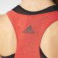 Pluus Adidas ESS LIN LO TANK Pink hind ja info | Naiste spordiriided | kaup24.ee