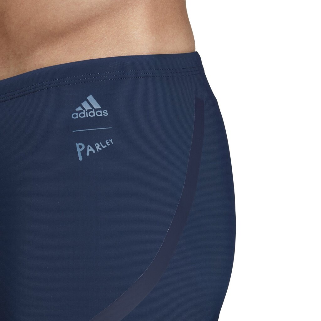 Ujumispüksid Adidas Reg BX Par Blue hind ja info | Ujumispüksid, shortsid | kaup24.ee