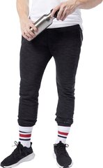 Püksid Reebok TE Marble BL Pant Black hind ja info | Meeste spordiriided | kaup24.ee