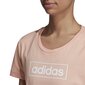 Pluus Adidas W Grfx Bxd T 1 Coral hind ja info | Naiste spordiriided | kaup24.ee