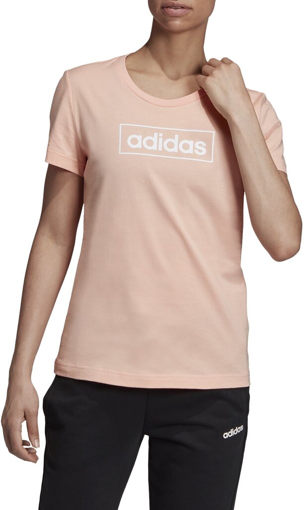 Pluus Adidas W Grfx Bxd T 1 Coral цена и информация | Naiste spordiriided | kaup24.ee