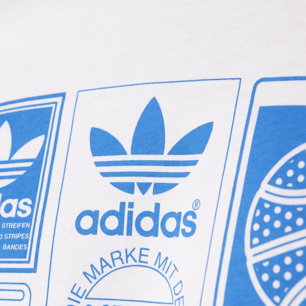 T-särk Adidas Originals VINTAGE TRFL T hind ja info | Meeste T-särgid | kaup24.ee