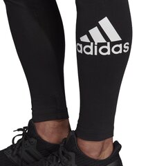 Retuusid Adidas W Mh Bos Tights Black hind ja info | Naiste spordiriided | kaup24.ee