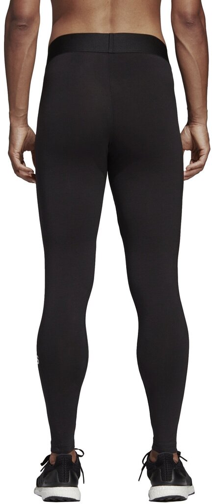 Retuusid Adidas W Mh Bos Tights Black hind ja info | Naiste spordiriided | kaup24.ee