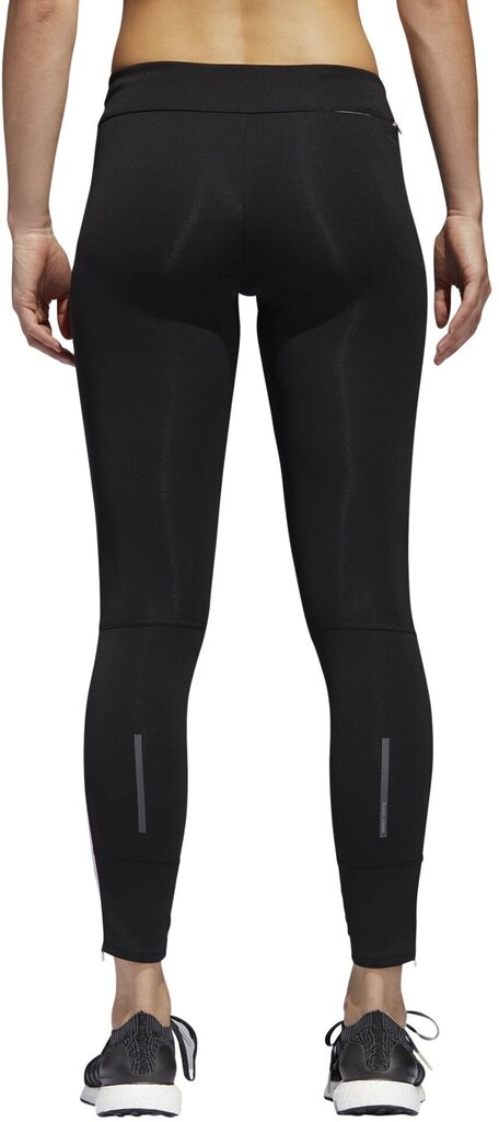 Retuusid Adidas Response Tights Black hind ja info | Naiste spordiriided | kaup24.ee