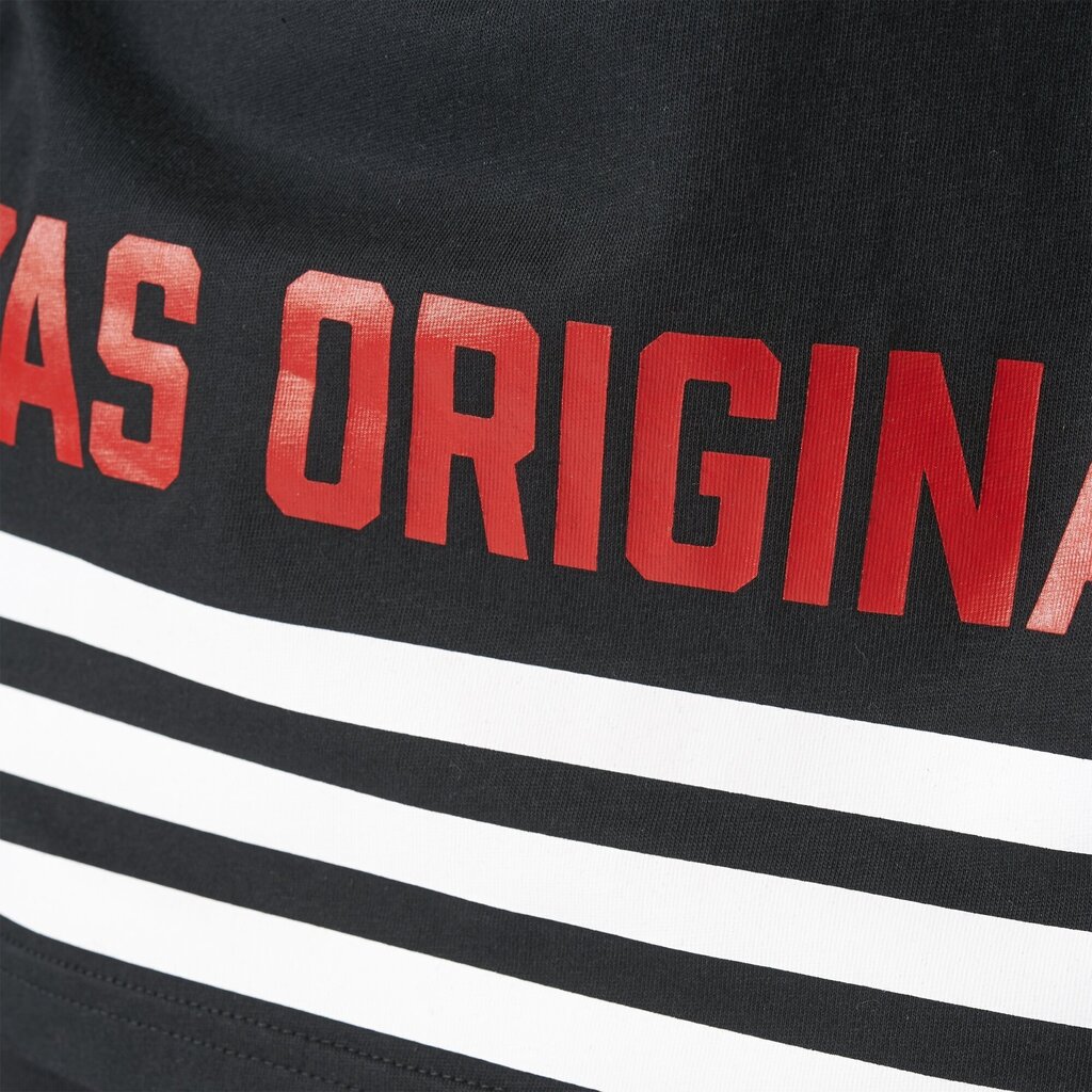 T-särk Adidas Originals STREET GRP TEE Black цена и информация | Meeste T-särgid | kaup24.ee