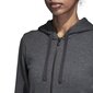 Dressipluus Adidas Ess Lin Fz Hoodie Grey цена и информация | Naiste pusad | kaup24.ee