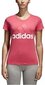 Pluus Adidas Essentials Linear Pink цена и информация | Naiste spordiriided | kaup24.ee