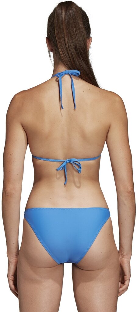 Ujumistrikoo Adidas Bw Sol Bikini Blue hind ja info | Naiste ujumisriided | kaup24.ee