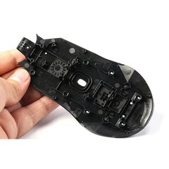 Нижняя крышка мыши для игровой мыши Logitech G900, базовая крышка материнской платы цена и информация | Дополнительные принадлежности для лодок и байдарок | kaup24.ee