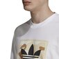 T-särk Adidas Originals T-Shirt Camo Tee White hind ja info | Meeste T-särgid | kaup24.ee