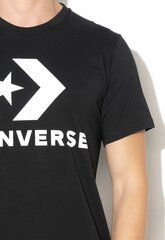 Футболка Converse Star Chevron Tee Black цена и информация | Meeste T-särgid | kaup24.ee