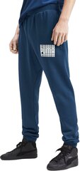 Штаны Puma Rebel Bold Pants Blue цена и информация | Мужская спортивная одежда | kaup24.ee