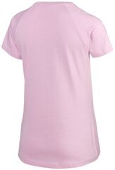 Блуза Puma Font Graphic Tee Pale Pink цена и информация | Спортивная одежда для женщин | kaup24.ee