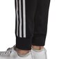 Püksid Adidas D2M Cuff Pants 3S Black White цена и информация | Naiste spordiriided | kaup24.ee