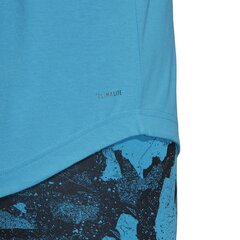 Pluus Adidas W E Aop Tank Blue цена и информация | Спортивная одежда для женщин | kaup24.ee