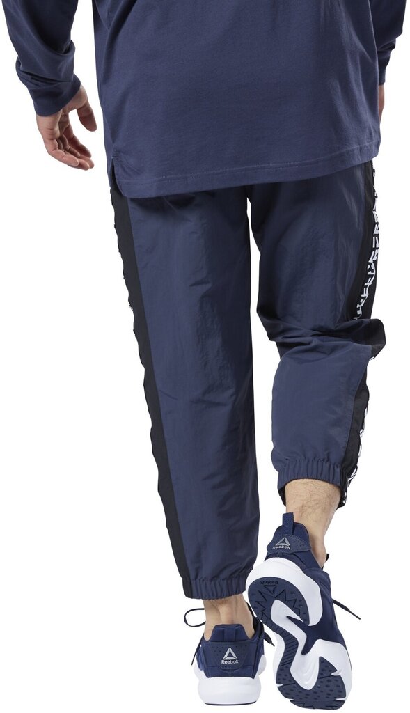 Püksid Reebok Myt 7/8 Jogger Blue hind ja info | Meeste spordiriided | kaup24.ee