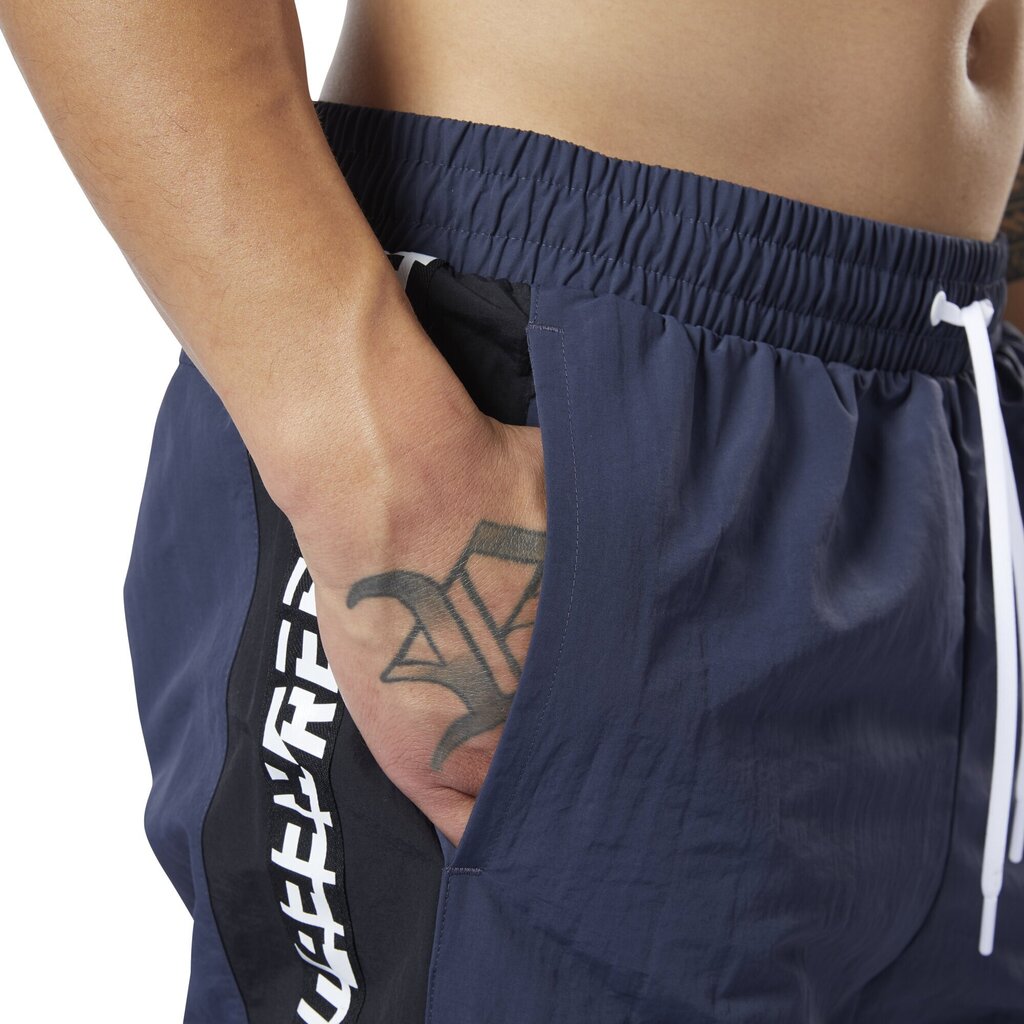 Püksid Reebok Myt 7/8 Jogger Blue цена и информация | Meeste spordiriided | kaup24.ee