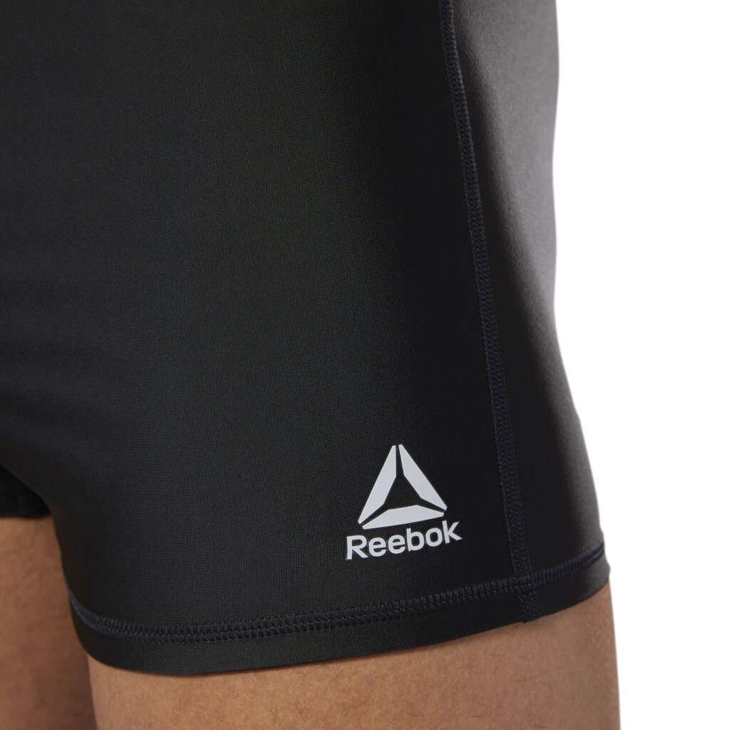 Ujumispüksid Reebok Sw Pool Shorts Black hind ja info | Ujumispüksid, shortsid | kaup24.ee