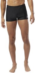 Ujumispüksid Reebok Sw Pool Shorts Black hind ja info | Ujumispüksid, shortsid | kaup24.ee