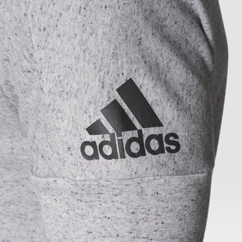 Dressipluus Adidas ID Stadium Crewneck Grey hind ja info | Meeste pusad | kaup24.ee