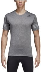 Футболка Adidas Free Lift CC Grey цена и информация | Мужские футболки | kaup24.ee
