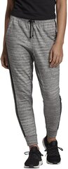 Püksid Adidas W Mh Hth Pant Grey hind ja info | Naiste spordiriided | kaup24.ee