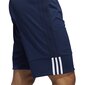 Lühikesed korvpallipüksid Adidas 3G Spee Rev Shorts Blue White hind ja info | Meeste spordiriided | kaup24.ee