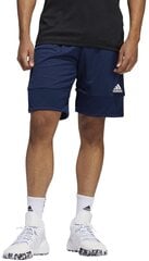 Lühikesed korvpallipüksid Adidas 3G Spee Rev Shorts Blue White hind ja info | Meeste spordiriided | kaup24.ee
