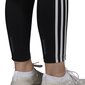 Retuusid Adidas Designed 2 Move Climalite 3-Stripes Black White hind ja info | Naiste spordiriided | kaup24.ee