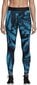 Retuusid Adisas W E AOP Tights Blue hind ja info | Naiste spordiriided | kaup24.ee