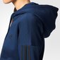 Dressipluus Adidas ESS 3S FZ HD Blue цена и информация | Naiste pusad | kaup24.ee